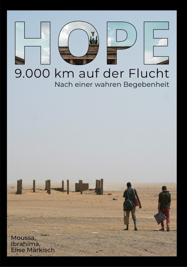 Hope – KURZ-Version in einfacher Sprache
